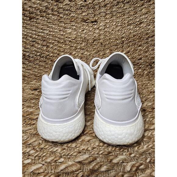 Adidas Busenitz Pure Boost LTD Athletic Shoes White White Men\'s Size 12 main image 6